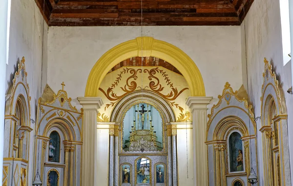 Historical Center Arraial Ajuda City Porto Seguro State Bahia Brazil — стоковое фото