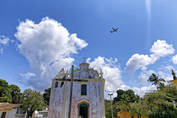 Mossor Şehrindeki Eski Kilise Rio Grande Norte Brezilya — Stok fotoğraf