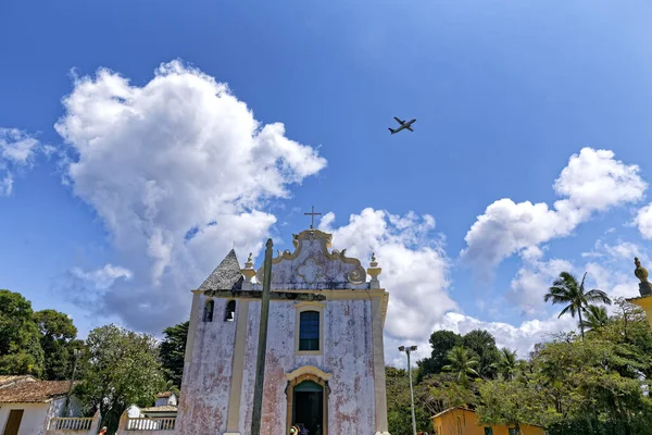 Antigua Iglesia Ciudad Mossor Estado Rio Grande Norte Brasil —  Fotos de Stock