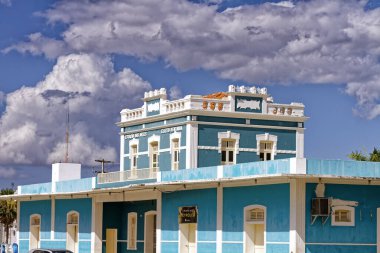 Mossor şehri, Rio Grande do Norte, Brezilya