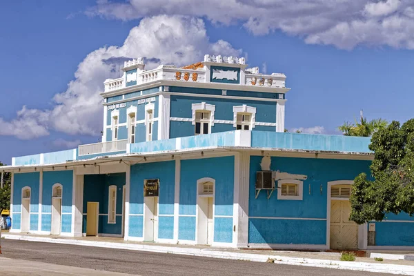 Město Mossor Stát Rio Grande Norte Brazílie — Stock fotografie