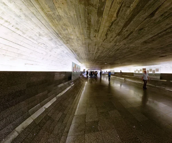 Brasilia Federal District Brazil January 2020 Interior National Congress — Zdjęcie stockowe