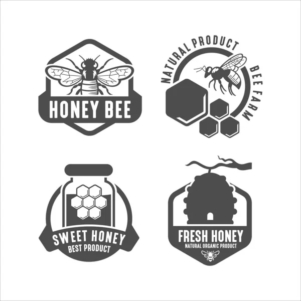  Sweet Honey en iyi ürün logo koleksiyonları