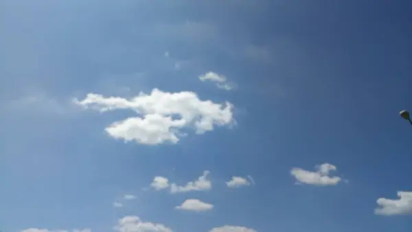 Kuva pilvet Sky Day Time — kuvapankkivalokuva