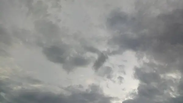 Obrázek mraků na obloze v čase dne — Stock fotografie