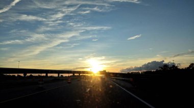 Gökyüzü Günündeki Bulutların Görüntüsü