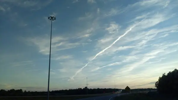 空の雲のイメージ｜Day Time — ストック写真