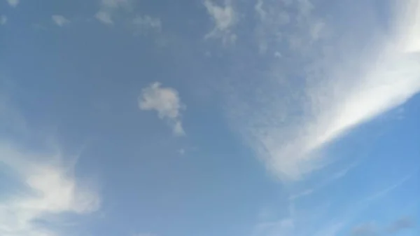 Image Of Clouds In The Sky Day Time — Stock Photo, Image