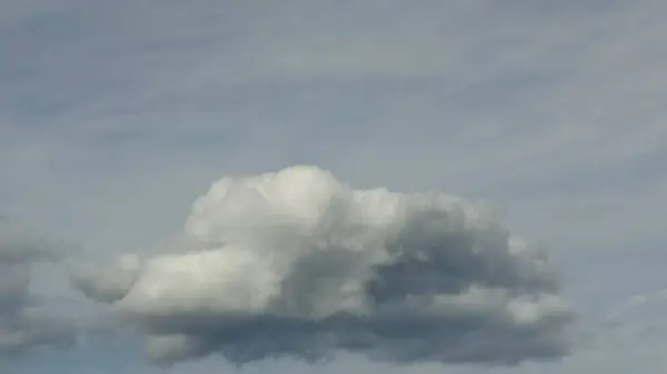Bild av moln i himlen dag tid — Stockfoto
