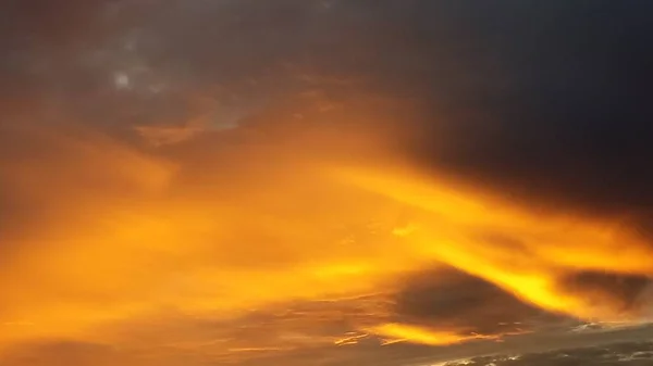 Image Of Clouds In The Sky — Stock Photo, Image