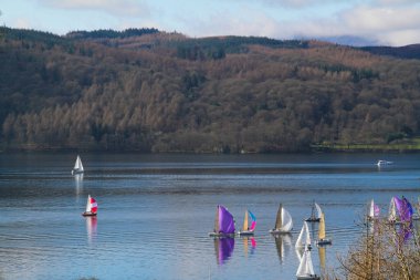 Brathay Bay, Ambelside, Ankara