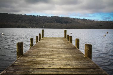 İskele Göl Manzaralı