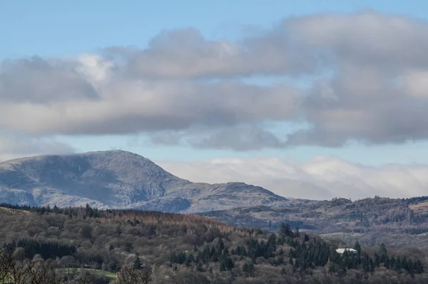 Dağlar Ambelside, Cumbria'deki/daki oteller