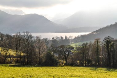 Dağlar Ambelside Cumbria'deki/daki oteller