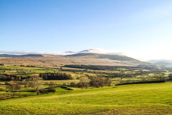 Montagne in Ambelside Cumbria — Foto Stock