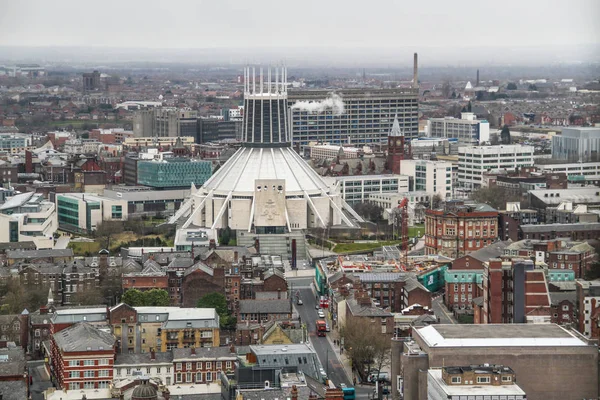 Liverpool Panorama görünüm