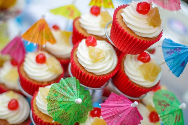 Güzel seçim cupcakes