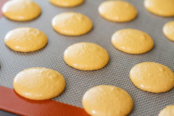 Sarı Macarons karışımı