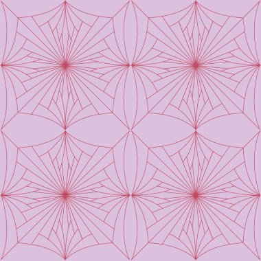 Renkli geometrik dikişsiz iz arkaplan tasarımı.