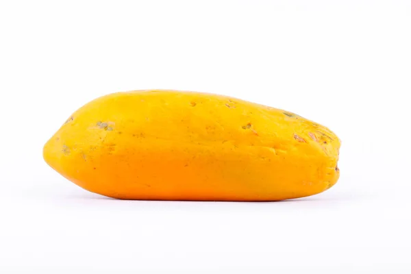 Rijpe Papaya Gezond Fruit Een Hoge Voedingswaarde — Stockfoto