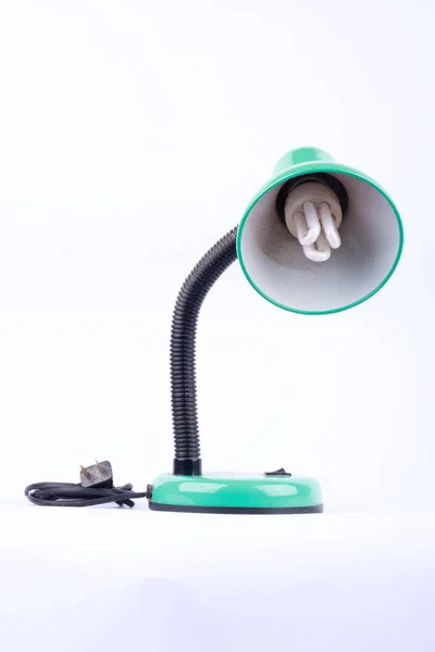 Lantaarn Lampen Voor Het Thuis Lezen Van Boeken — Stockfoto