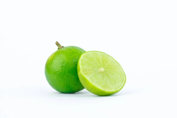 Limão Uma Fruta Azeda Alta Legumes — Fotografia de Stock