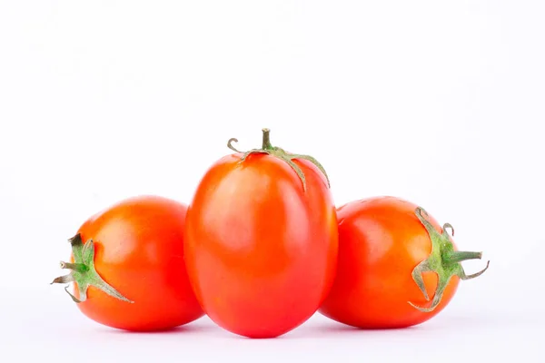 Tomate Vermelho Vegetal Que Componente Importante Fabricação Molho Tomate Fundo — Fotografia de Stock