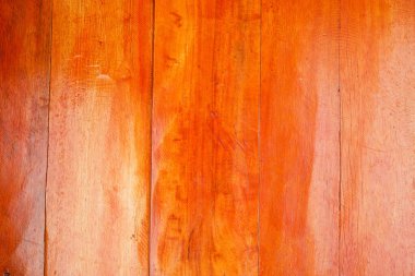 Kırmızı kahverengi parlak ahşap doku soyut doğal arkaplan tasarım için boş şablon 