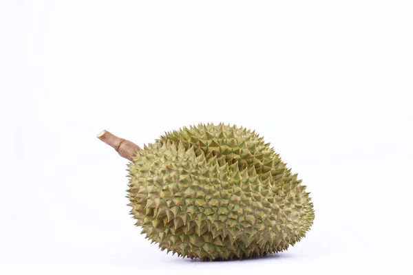 Durian Mon Thong Fruto Tropical Durian Rei Dos Frutos Durian — Fotografia de Stock