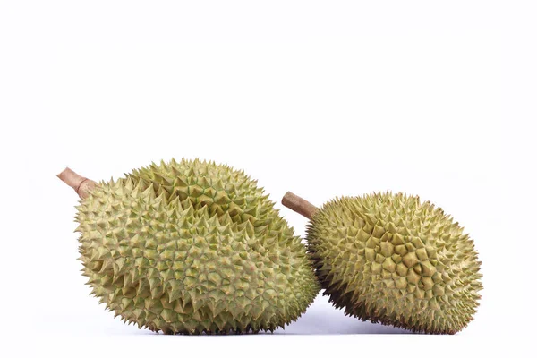 Durian Mon Stringi Słodkie Owoce Tropikalny Durian Król Owoców Durian — Zdjęcie stockowe