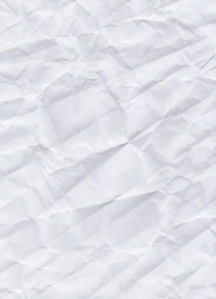 Empty  White paper — Stock Photo, Image