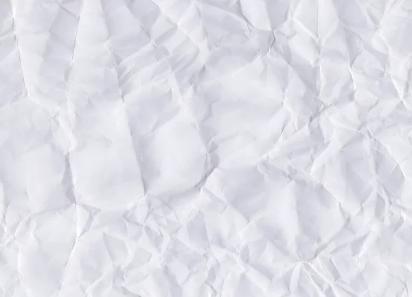 Empty  White paper — Stock Photo, Image