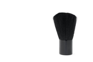 Siyah makyaj fırça 