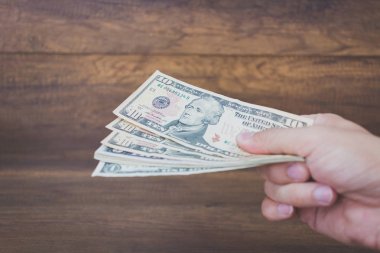 Bize Amerikan Doları para faturaları