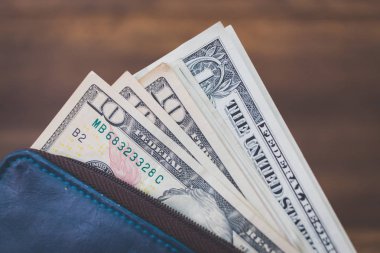 Bize Amerikan Doları para faturaları