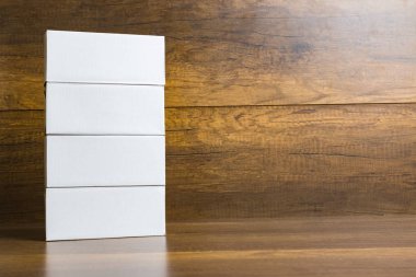 beyaz kağıt kutusu 