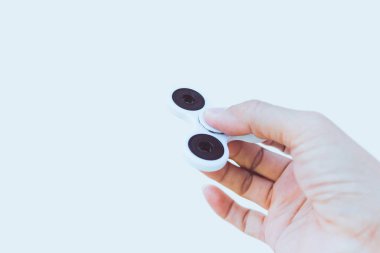 Topluca spinner holding eller 