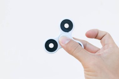 Topluca spinner holding eller 