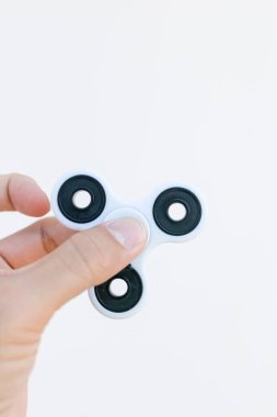 Topluca spinner holding eller 