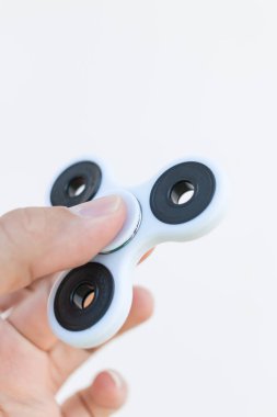 Topluca spinner holding eller 