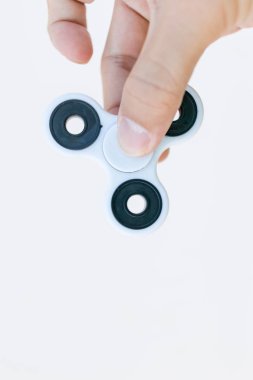 Topluca spinner holding eller 