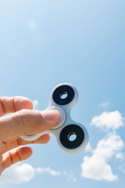 Topluca spinner holding eller 