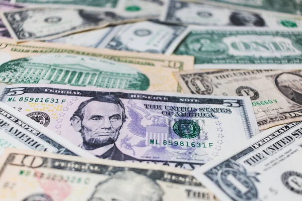 Amerikan Doları veya bize Doları banknot arka plan