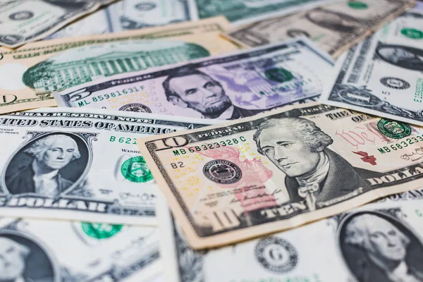 Amerikan Doları veya bize Doları banknot arka plan