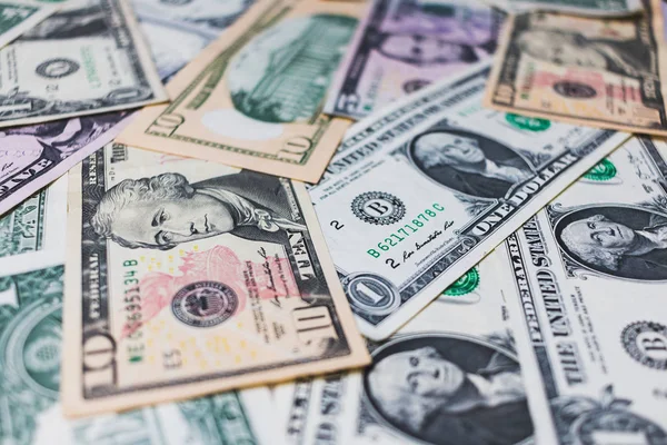 Amerikan Doları veya bize Doları banknot arka plan