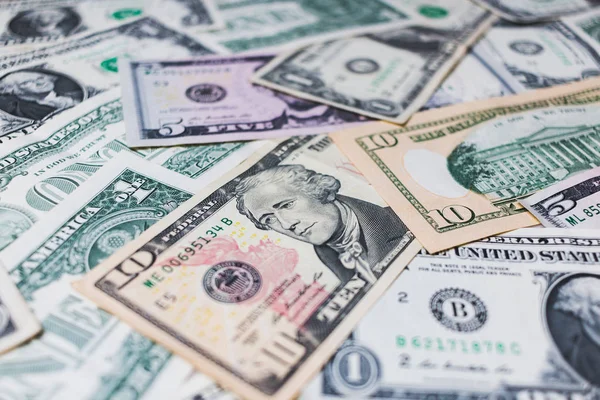 Amerikan Doları veya bize Doları banknot arka plan