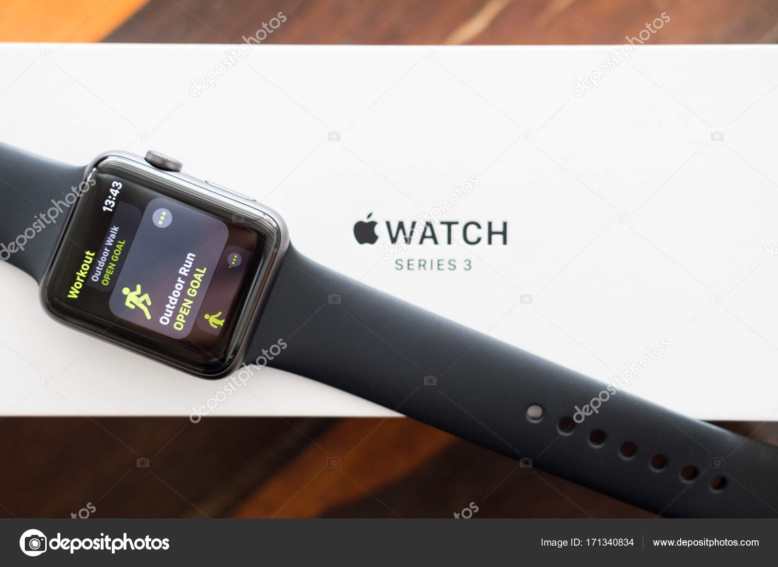 watch serie 3 gps
