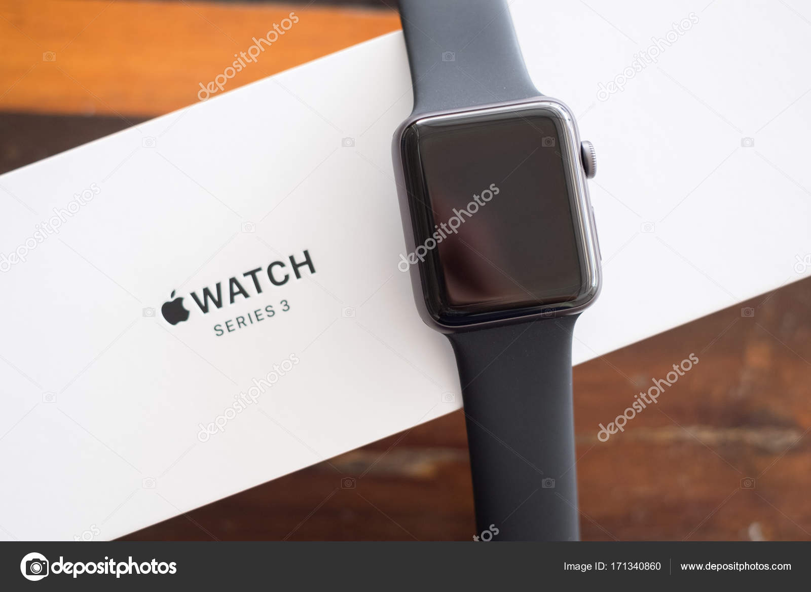 watch serie 3 gps