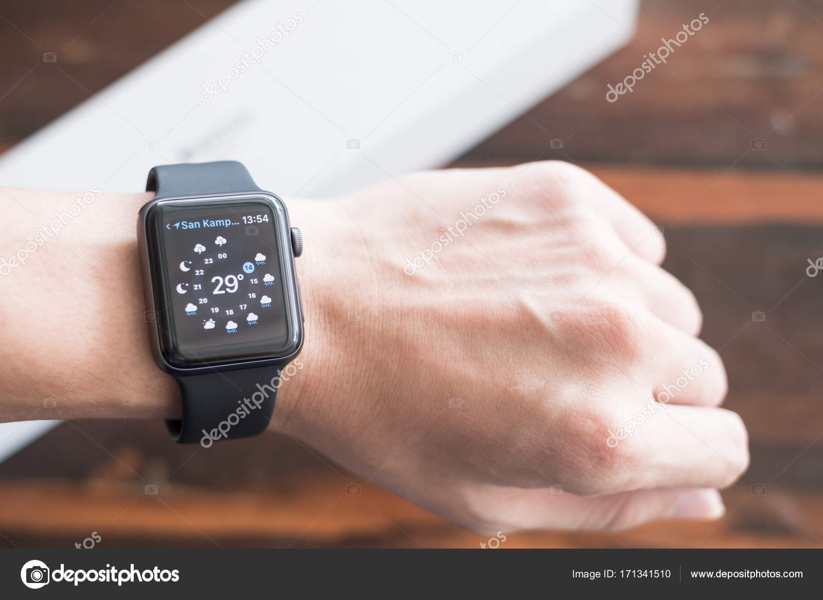 apple watch series 3 gps smartwatch