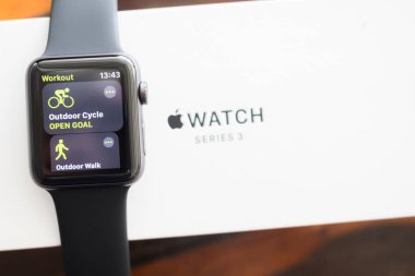 Apple Watch serisi 3 (Gps)